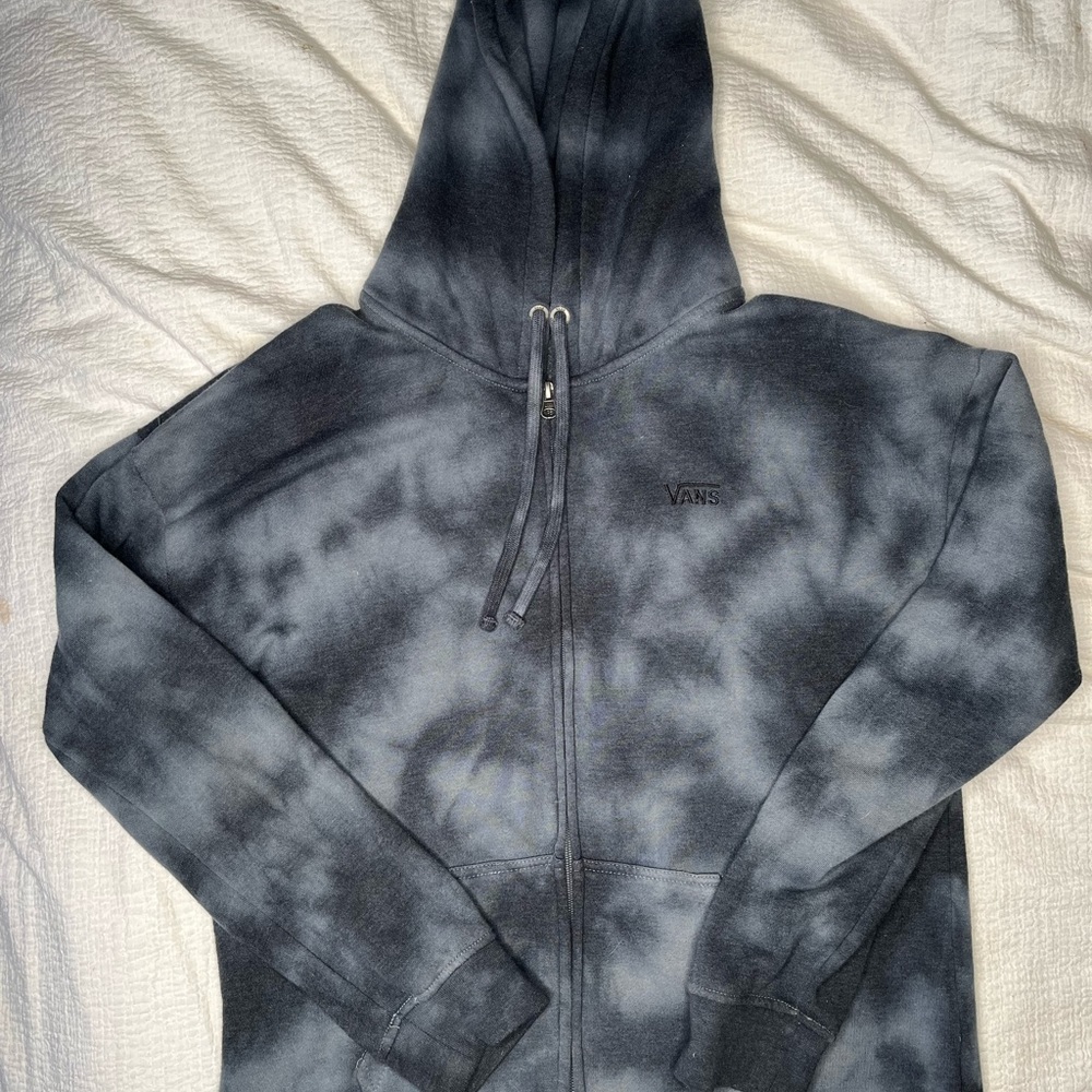 Vans zip up